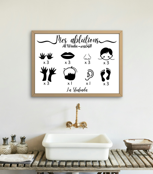 Tableau Ablutions